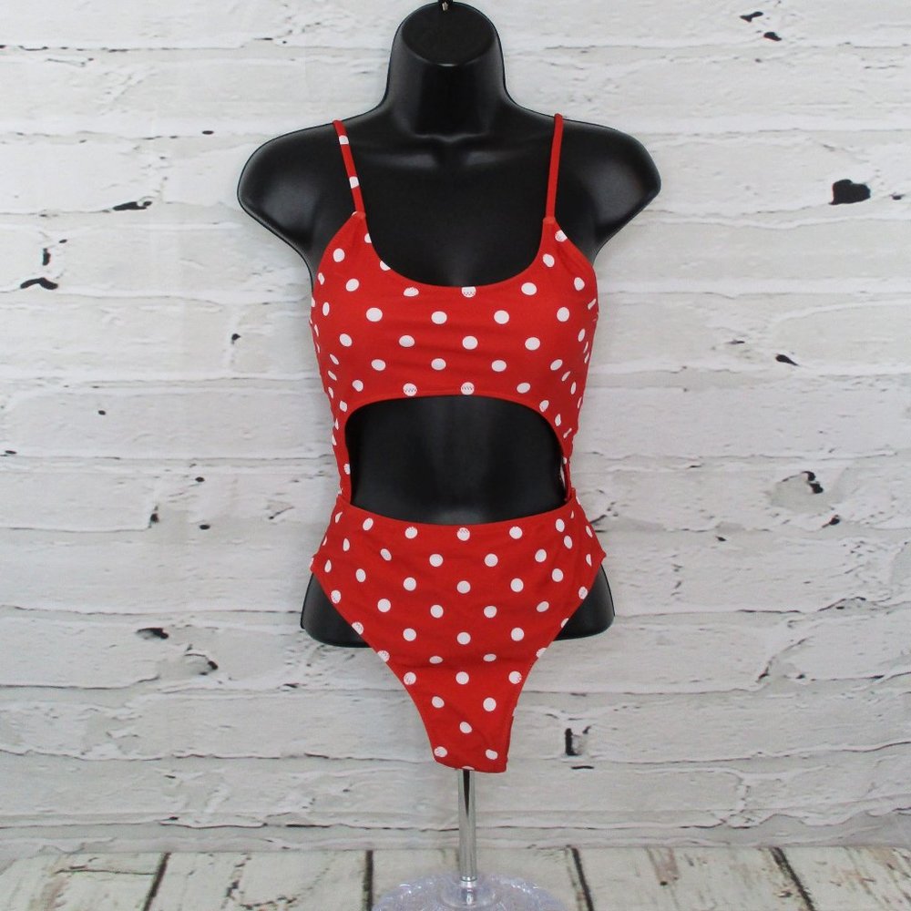 Meyeeka Monokini Swim Suit